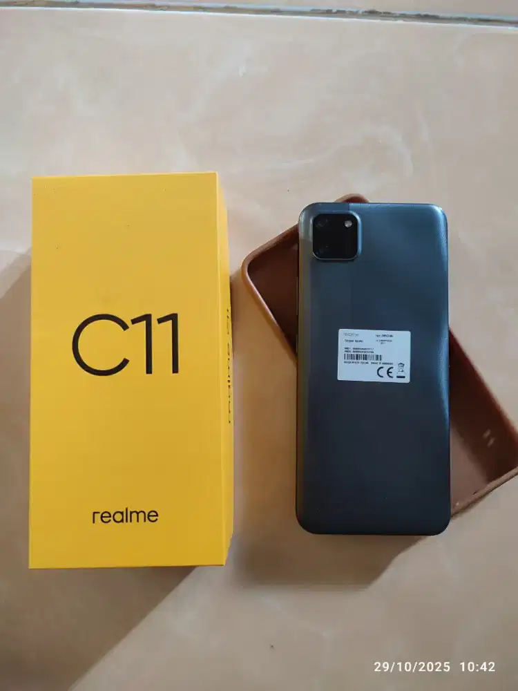 Realme C11 super mulus