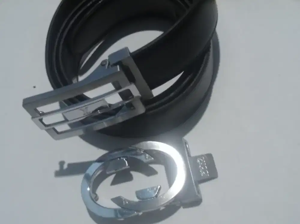 Ikat Pinggang Gesper :  2 (.Pcs )