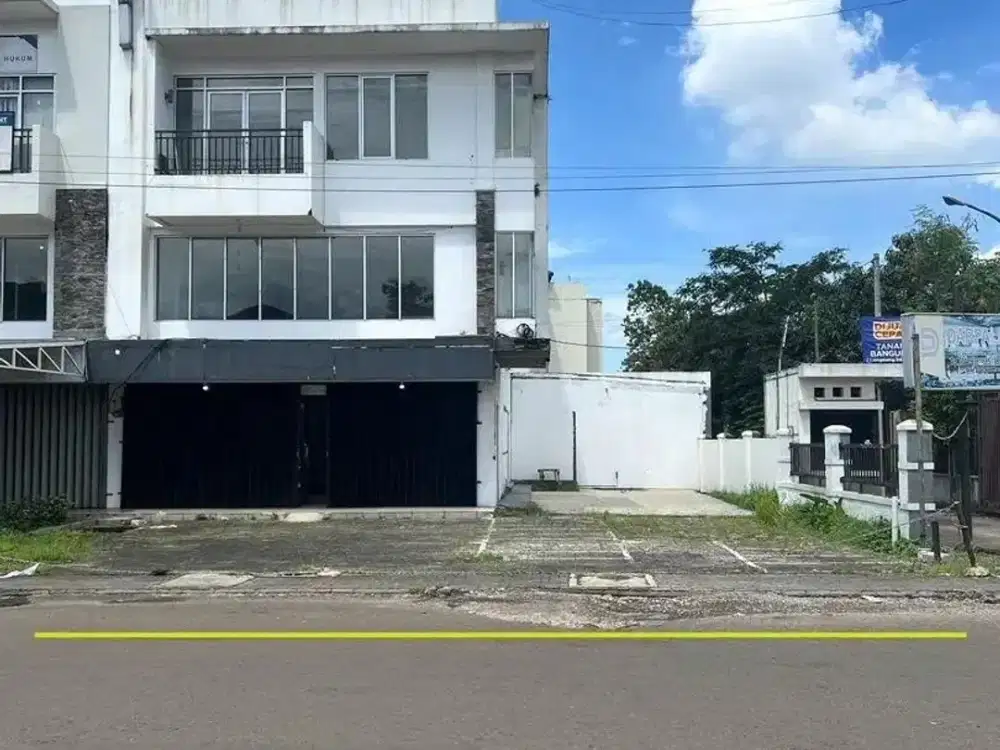 Disewakan SOHO/Ruang usaha Strategis,Pasirluyu Sayap Regol Pusat Kota Bandung