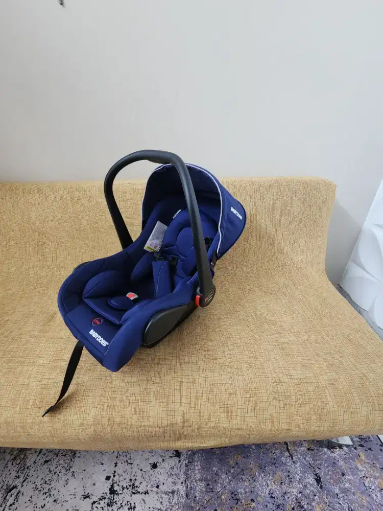 Car seat, carrier new dari kado