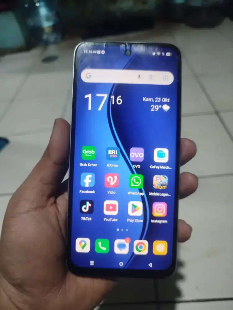 Jual ja.infinix smart 10 .ram 4/64