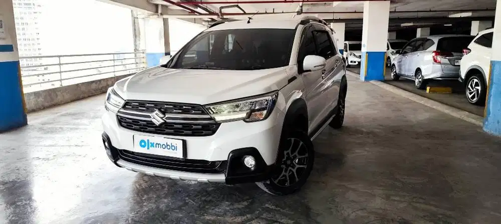 Suzuki XL7 Alpha Manual 2020