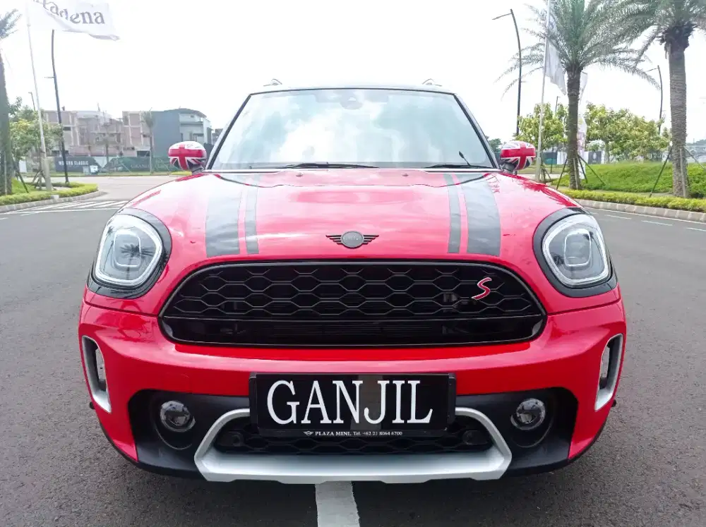 Mini Cooper S Countryman Matic 2022