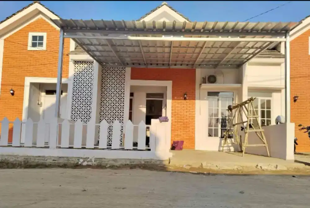 Kanopi bahan galvalum