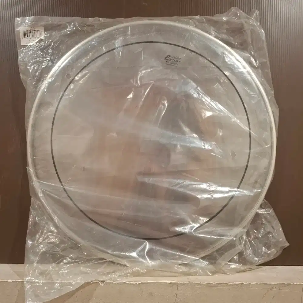 Kulit Floor tom Remo Encore
PS HEAD
16