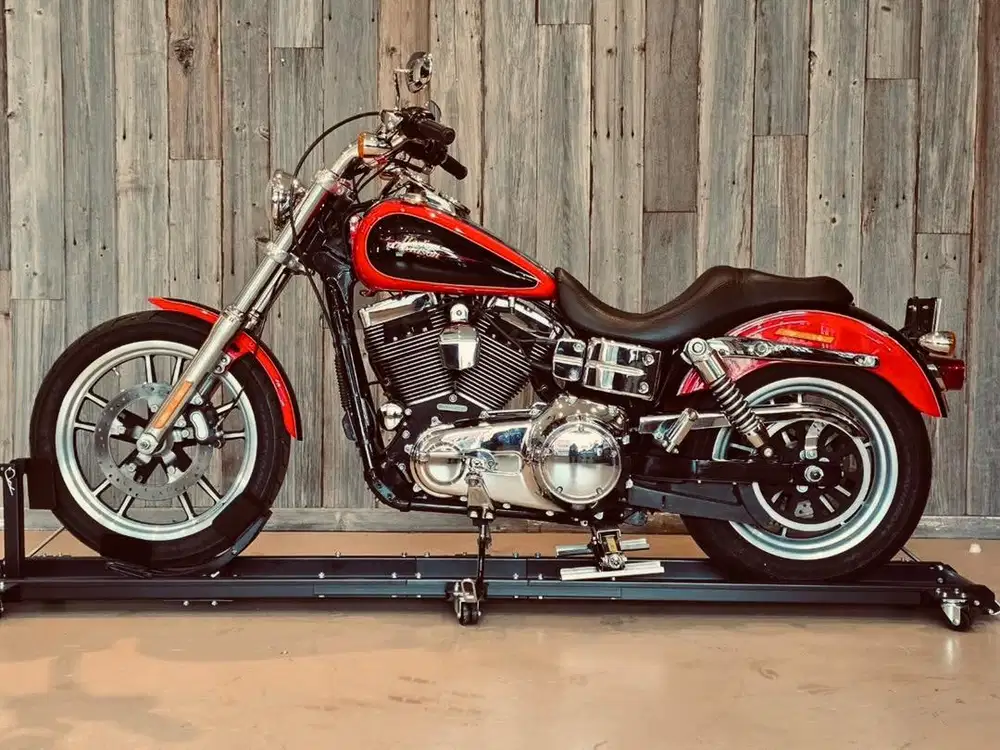 Harley Davidson Dyna 2011