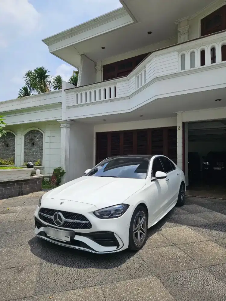 MERCEDES BENZ C 300 AMG 2022
