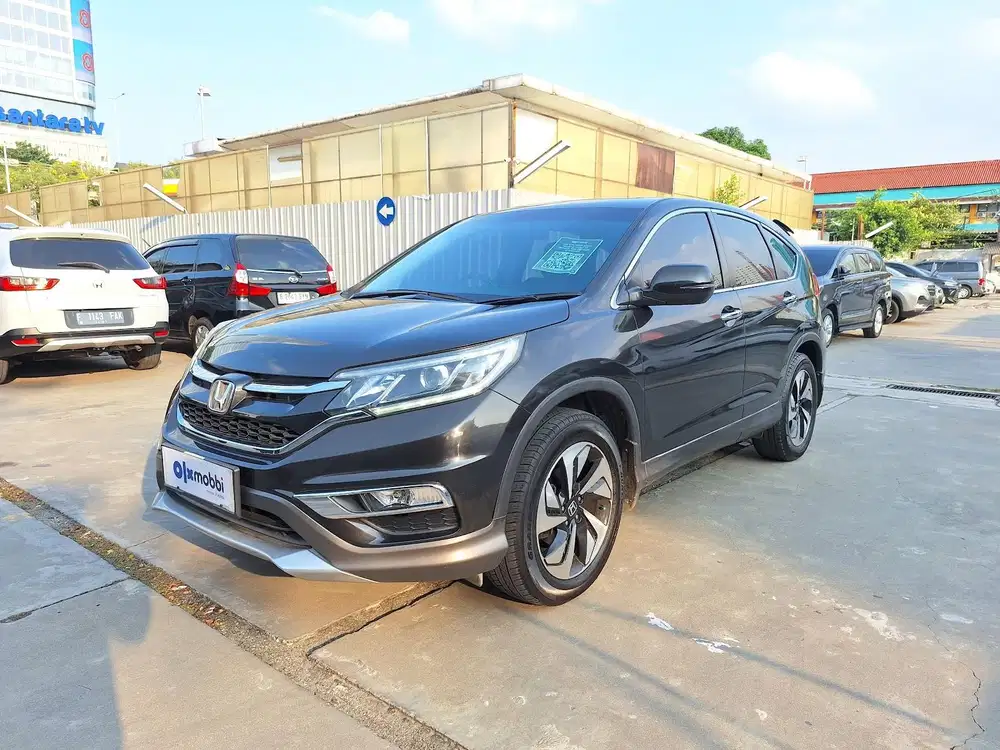 DP MURAH - Honda CRV 2.4 RS Bensin-AT 2015
