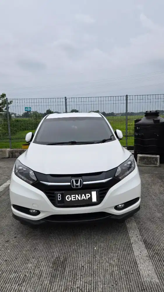 BU HRV 2016/17 E AT CVT (OWNER LGS)