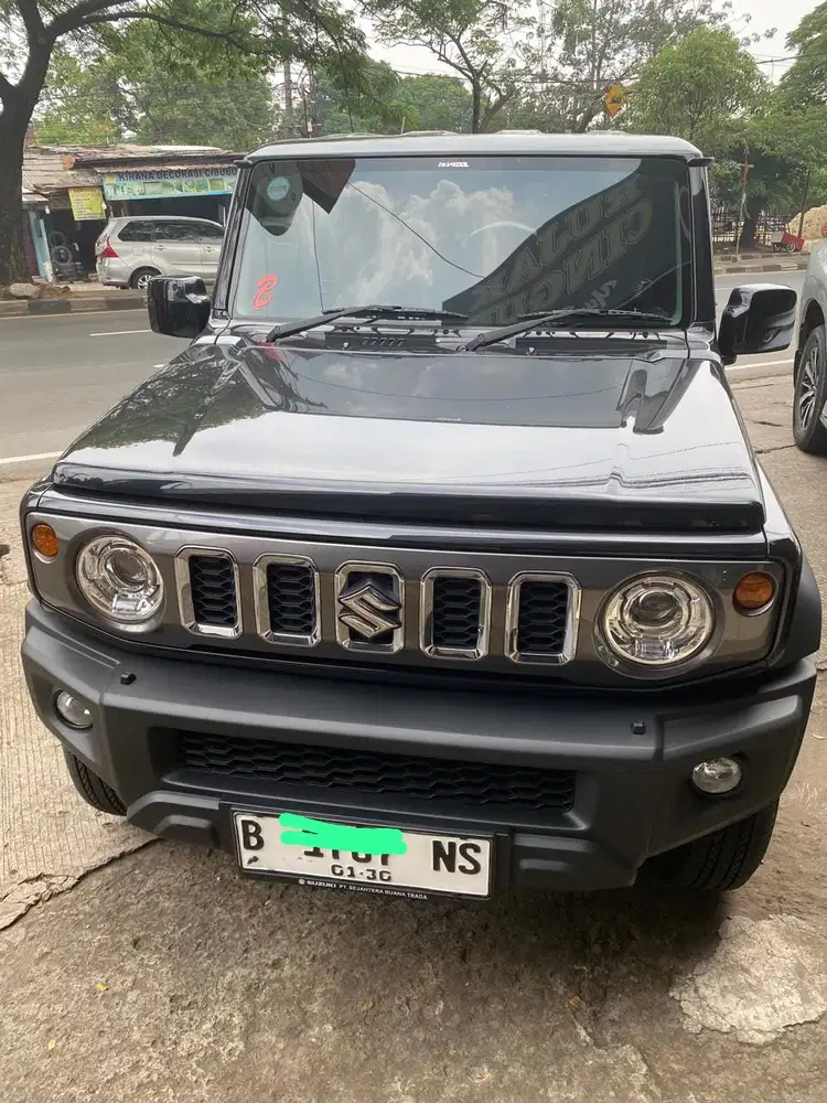Suzuki Jimny 2024 Bensin