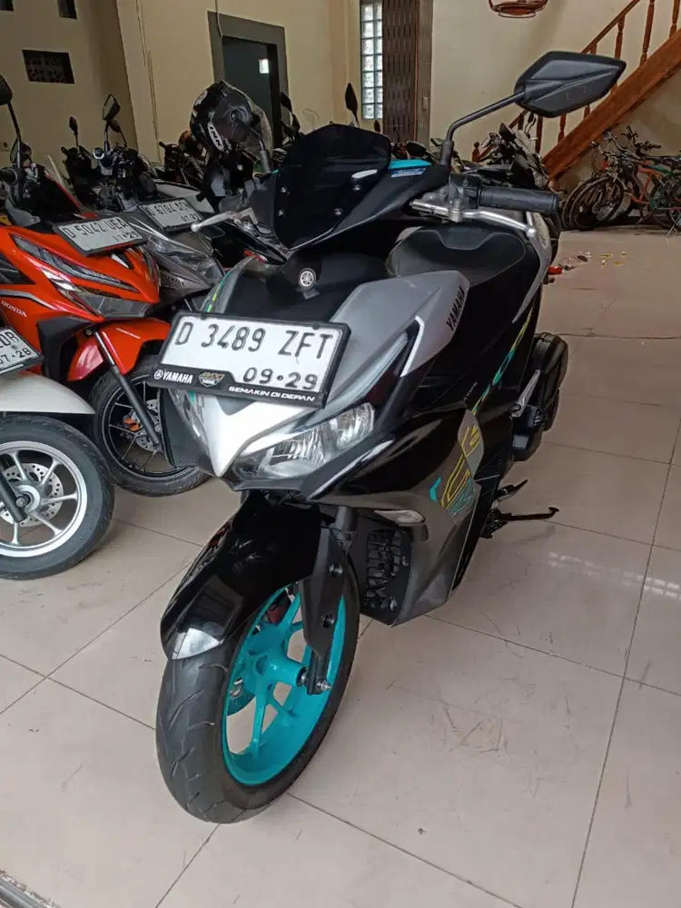 NEW YAMAHA AEROX 155 STD 2024