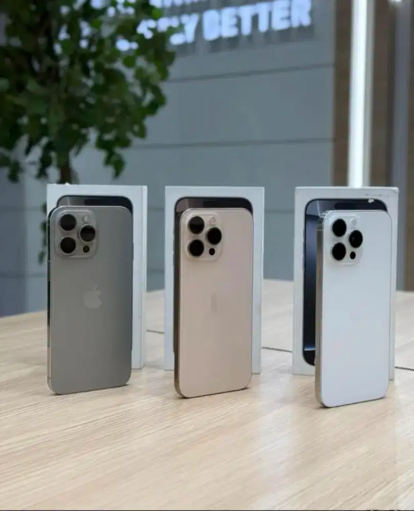 IPHONE 16 PROMAX Cicilan bisa