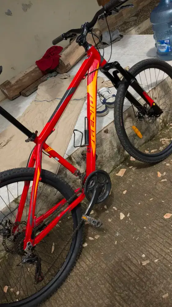 Sepeda gunung Genio arroyo elite 27.5