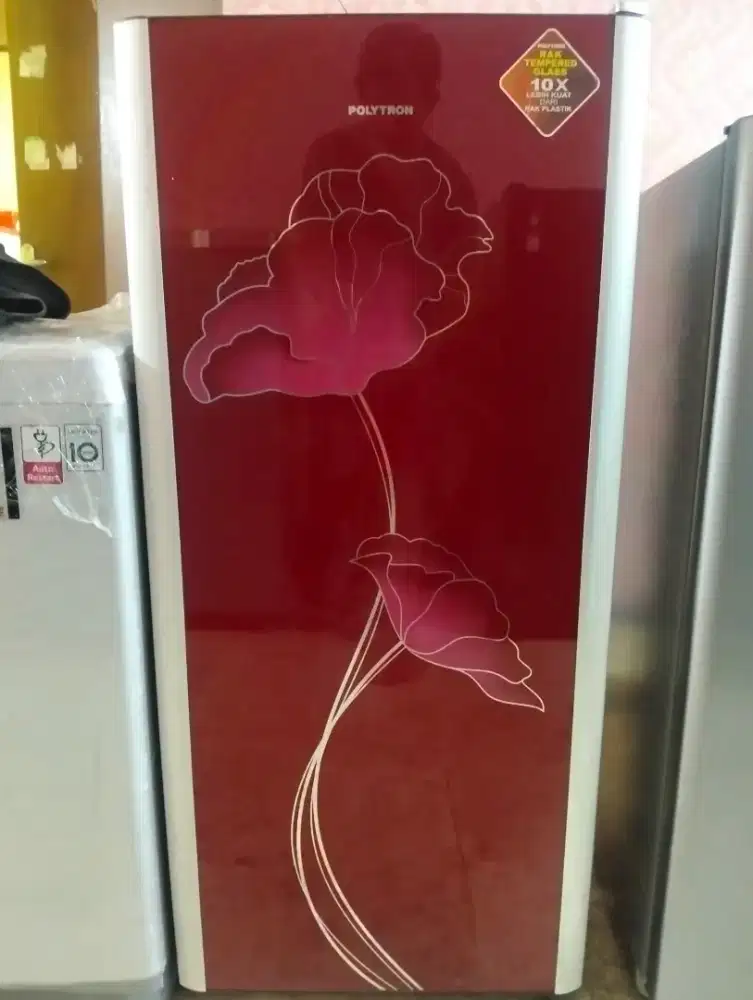 Kulkas Polytron Beleza PR18 Mulus