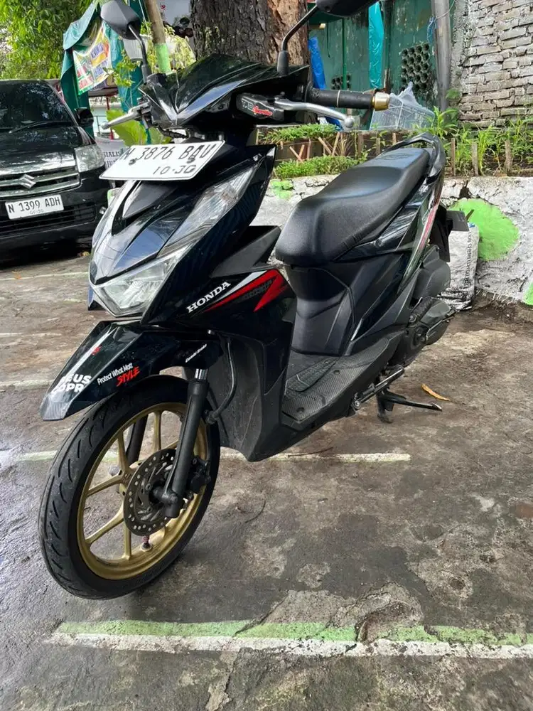 Honda beat 2020