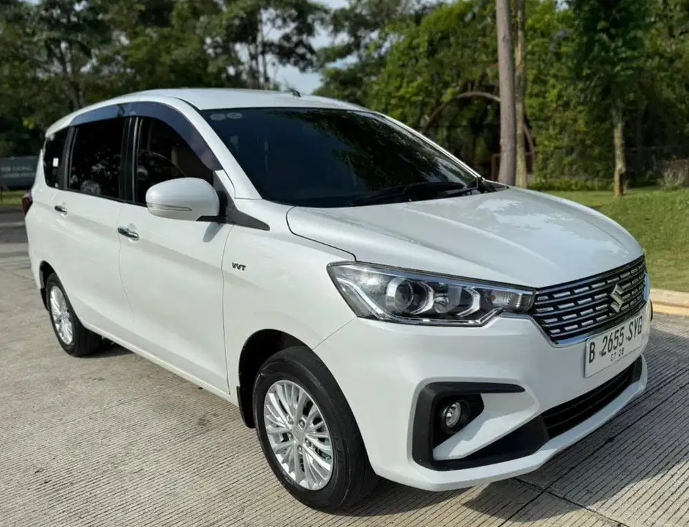 Suzuki Ertiga GX AT 2018