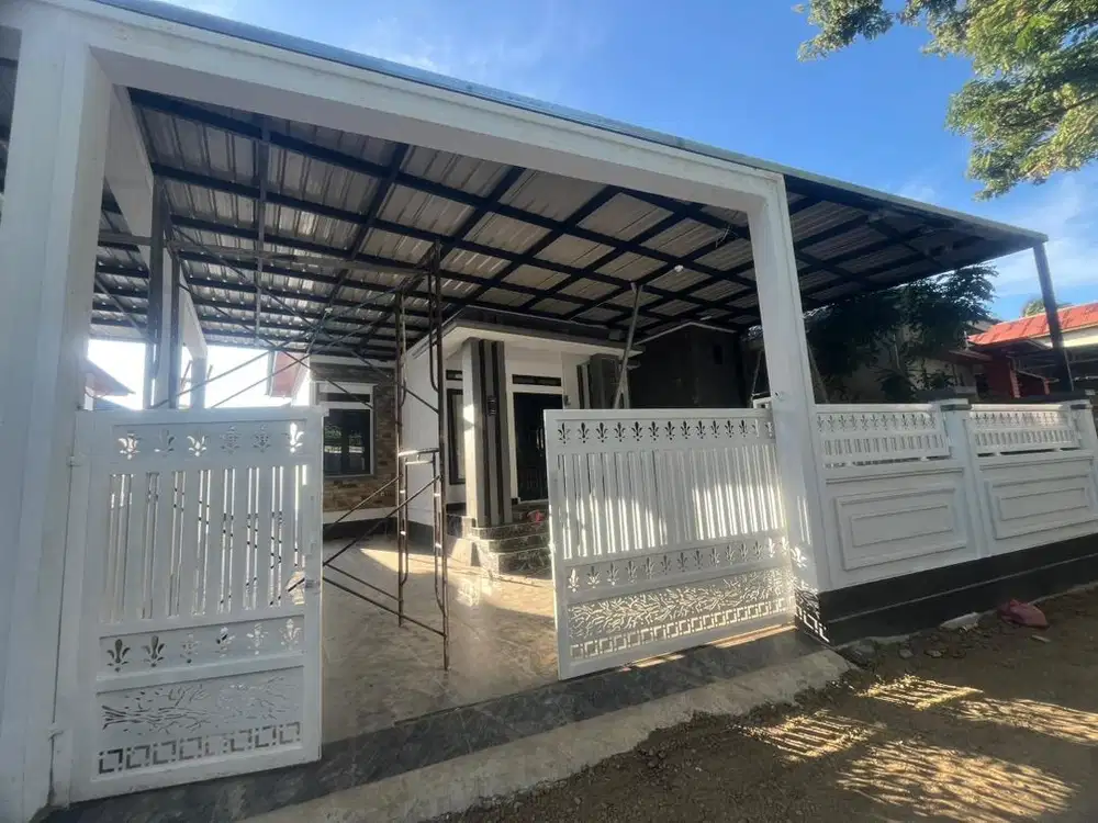 Rmh minimalis type 90 super startegis penyeurat perbtasan batoh