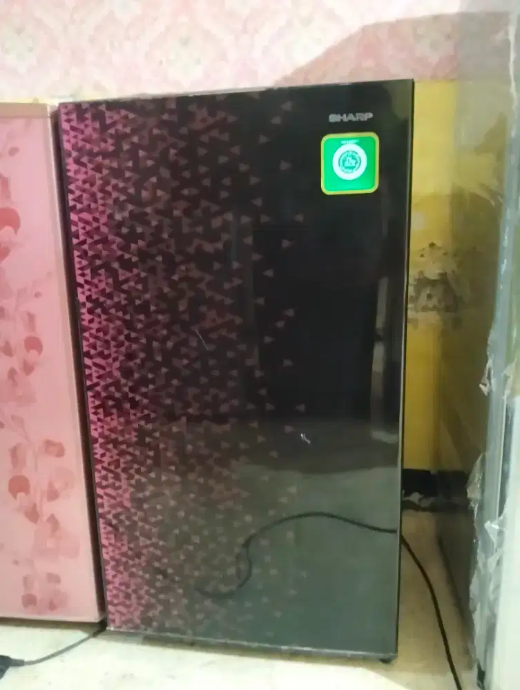 Kulkas Sharp SJ_X162