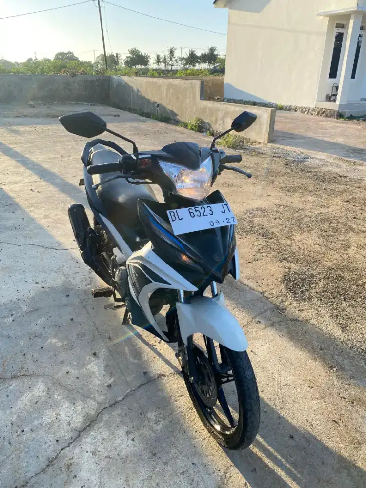 New Mx 135 Kopling Thn 2012