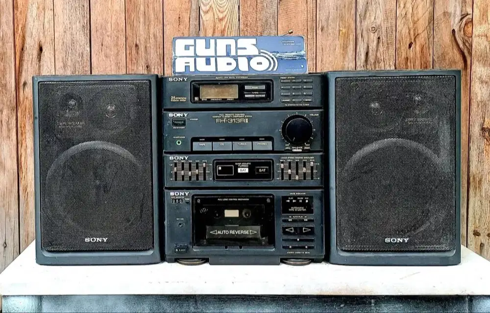 Compi SONY FH-313R11