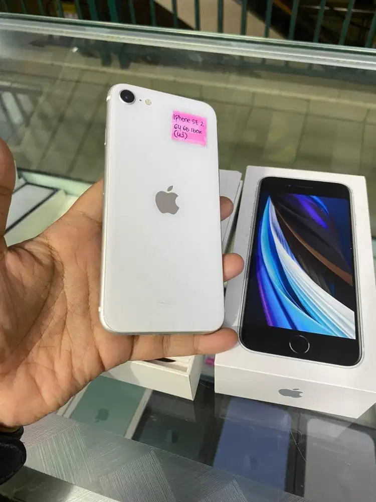 Iphone se 2 (2020)ibox 64gb
