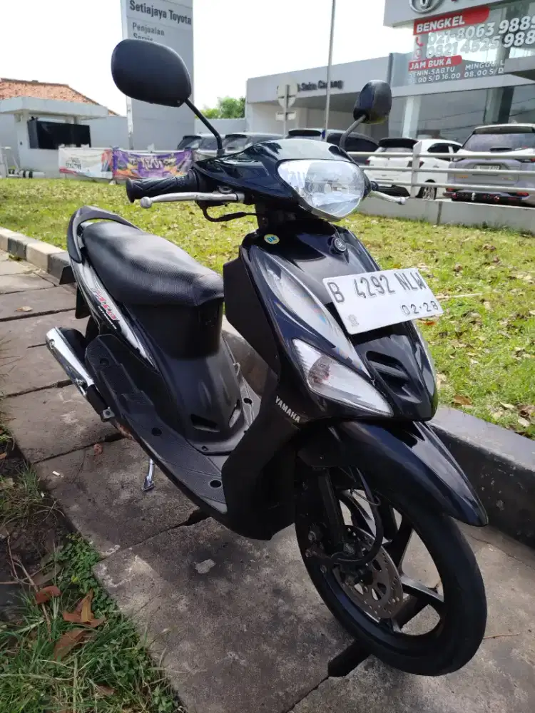 Yamaha Mio Sporty 2008
