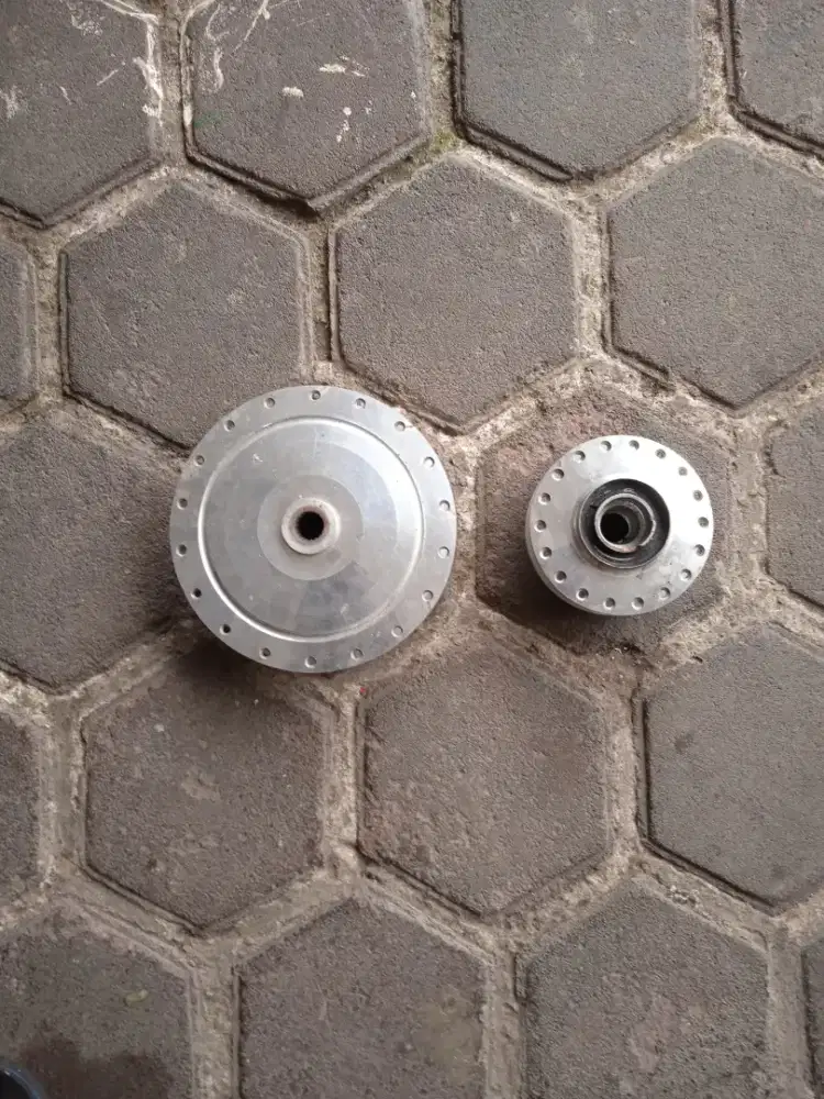 Jual tromol bekas dipakai xride