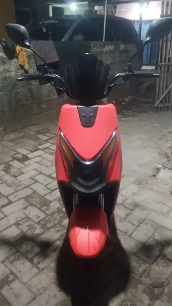 Uwifly d60 sepeda listrik