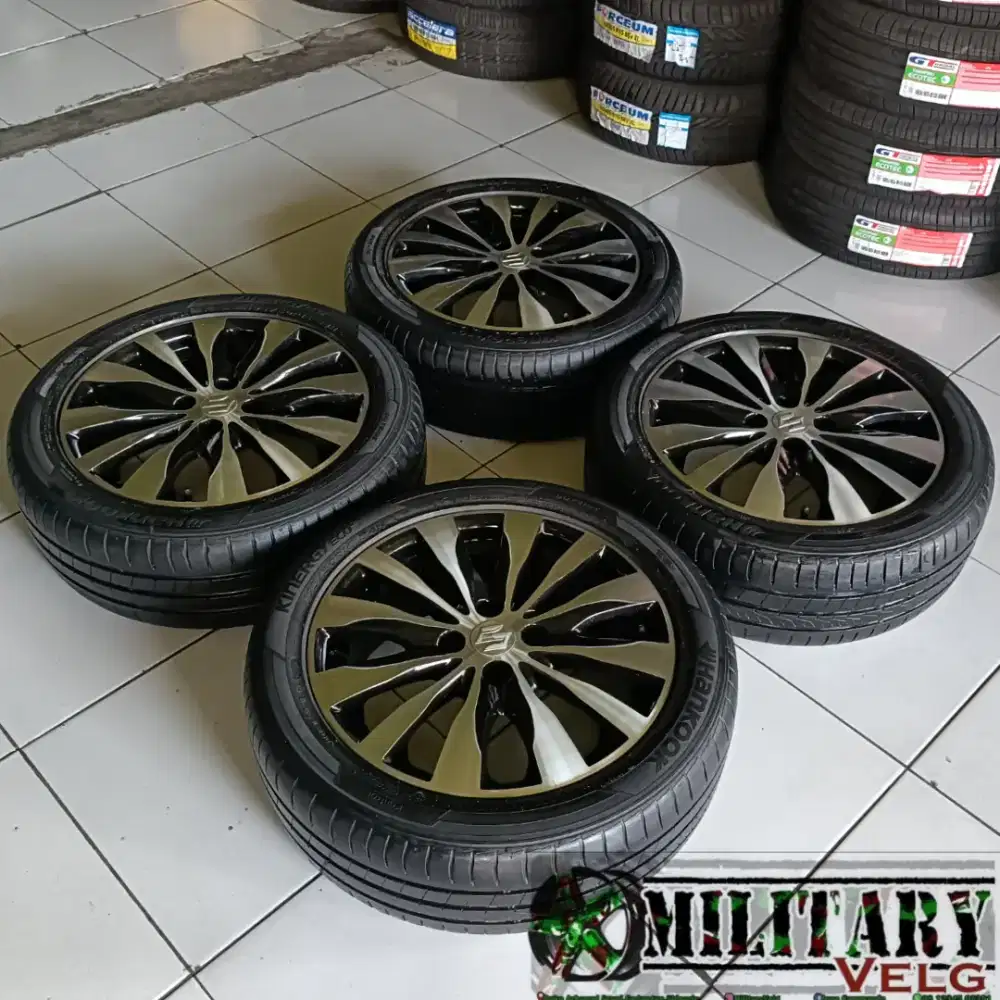 Oem Suzuki Swift R16