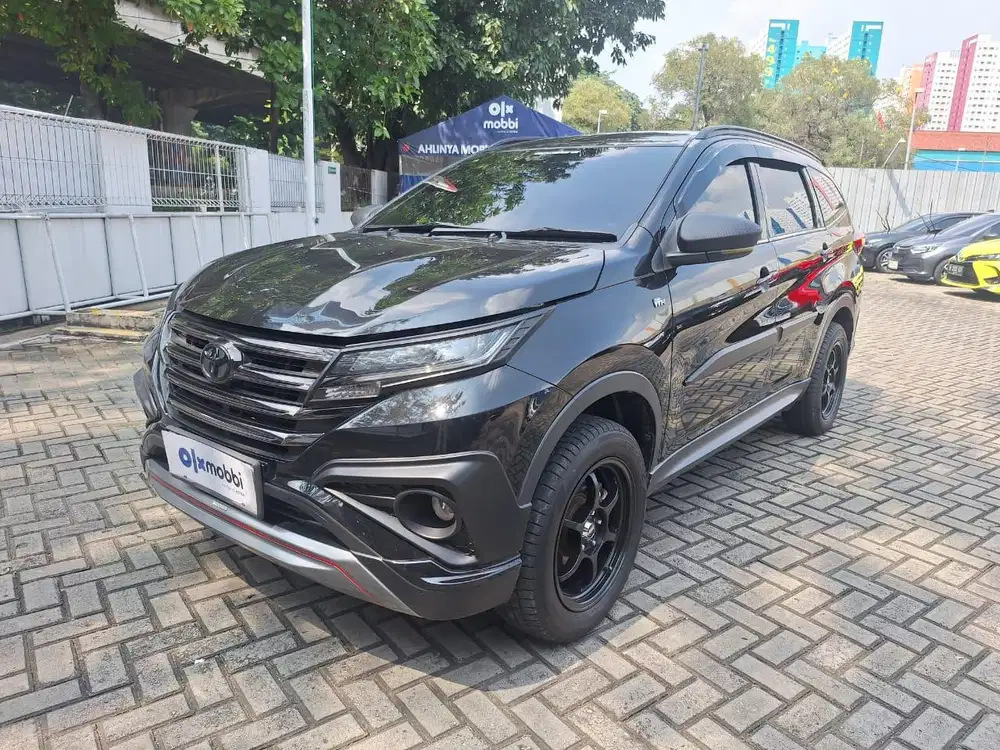 DP MURAH - Toyota Rush 1.5 G Bensin-AT 2019