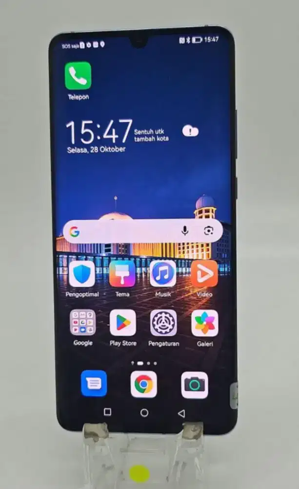 Huawei P30 pro 8/256 resmi