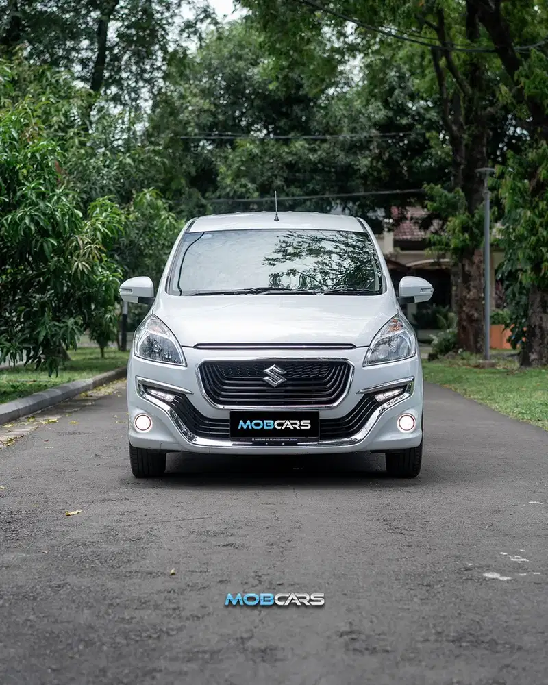 TERMURAH Suzuki Ertiga 2018 Bensin