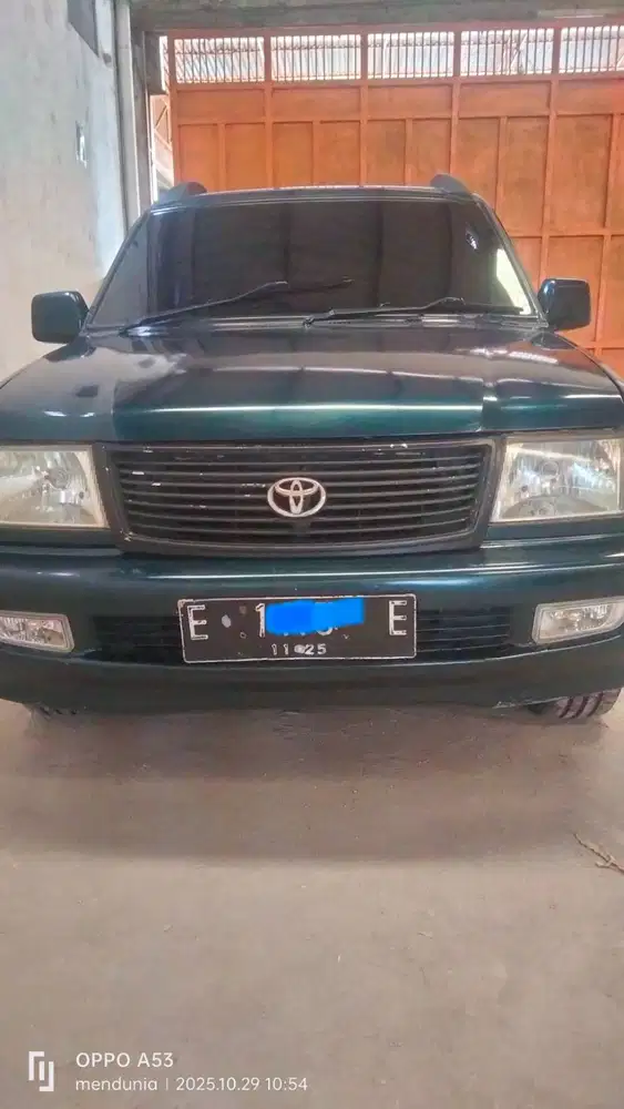 KIJANG kapsul DIESEL/solar 2001