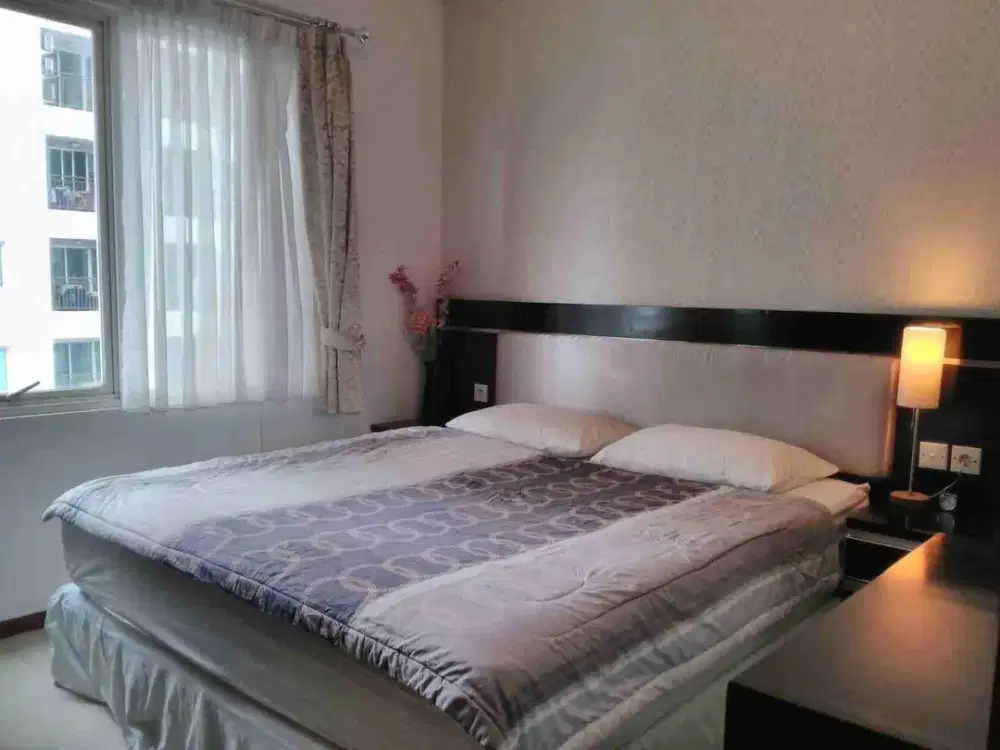Dijual 2BR Bagus Siap Huni Apartemen Thamrin Residence