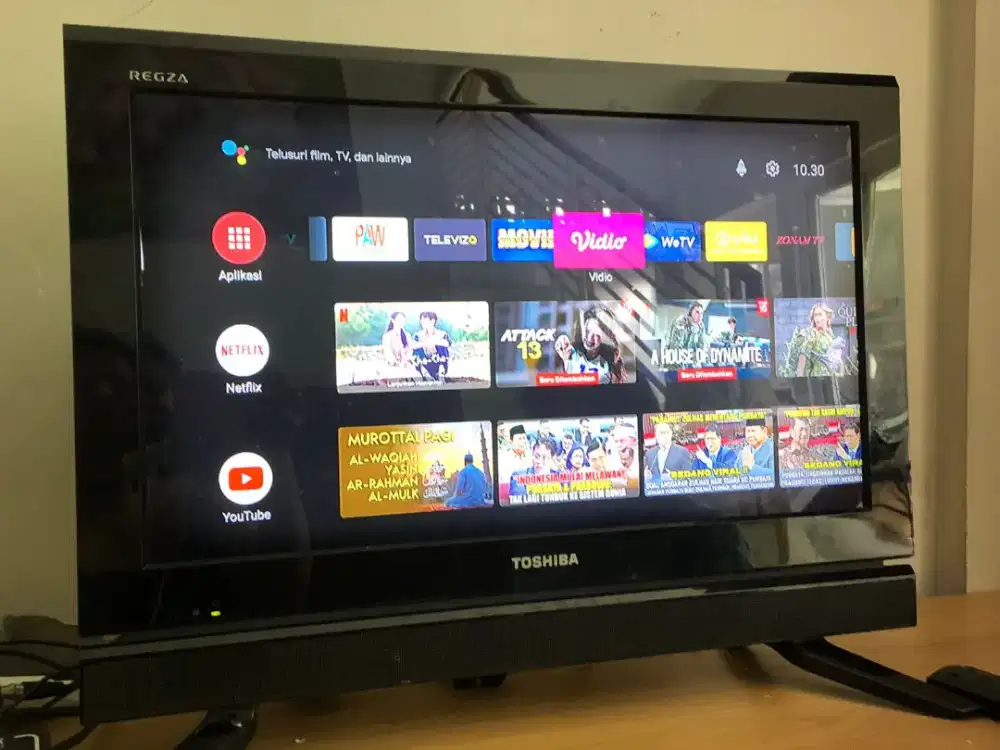 TV TOSHIBA 24 murah