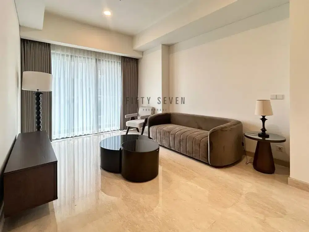 For RENT 57 Promenade Apartment - Fully Furnished - 1BR - BRAND NEW