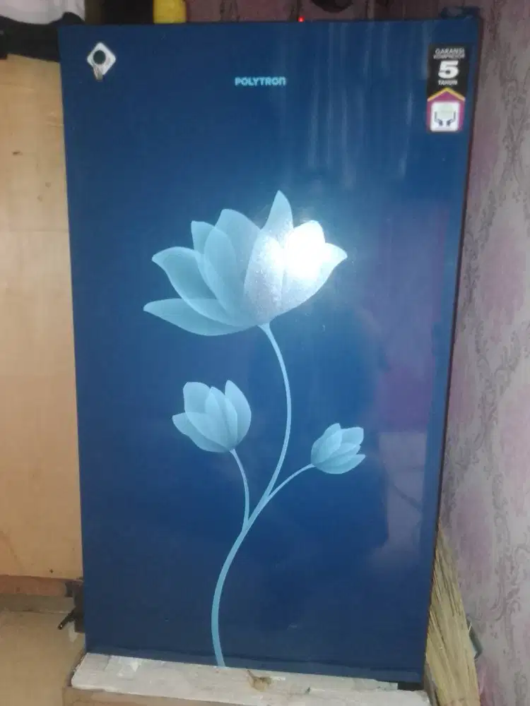 KULKAS POLYTRON 1 PINTU
