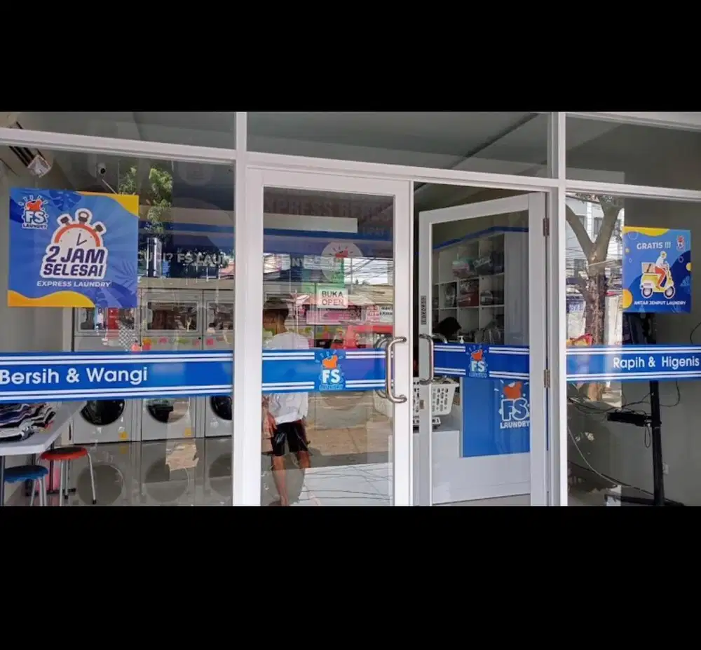 Di cari karyawan laundry