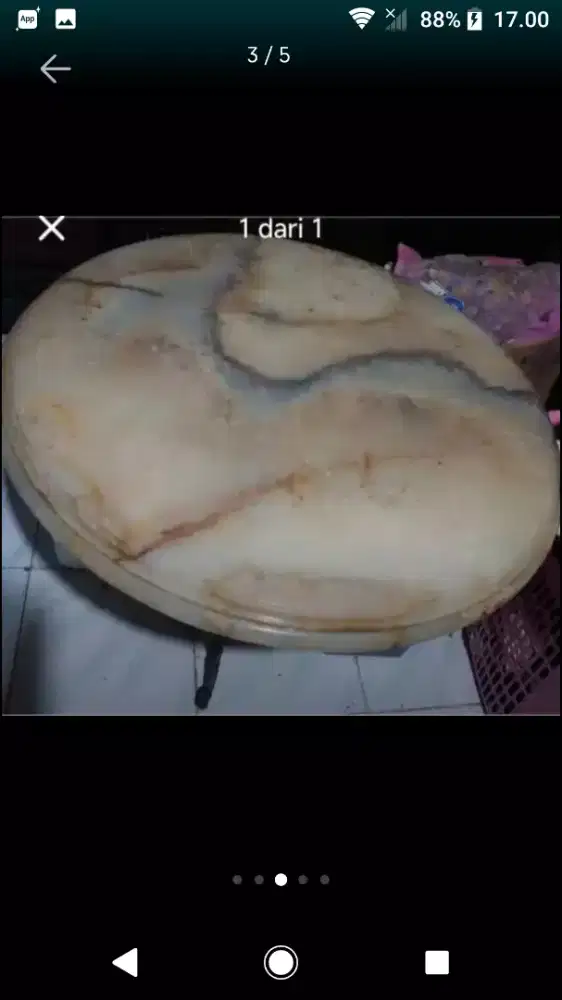 Koleksi pajangan jadul