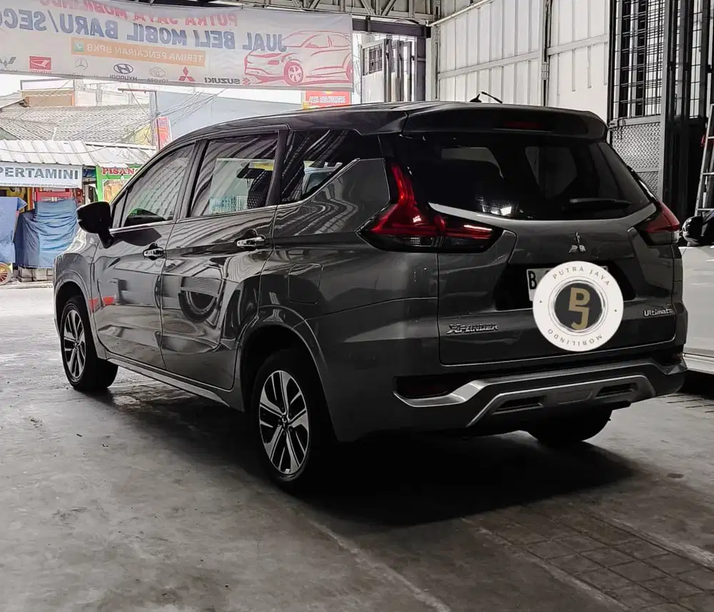 Mitsubishi Xpander 2019 Bensin