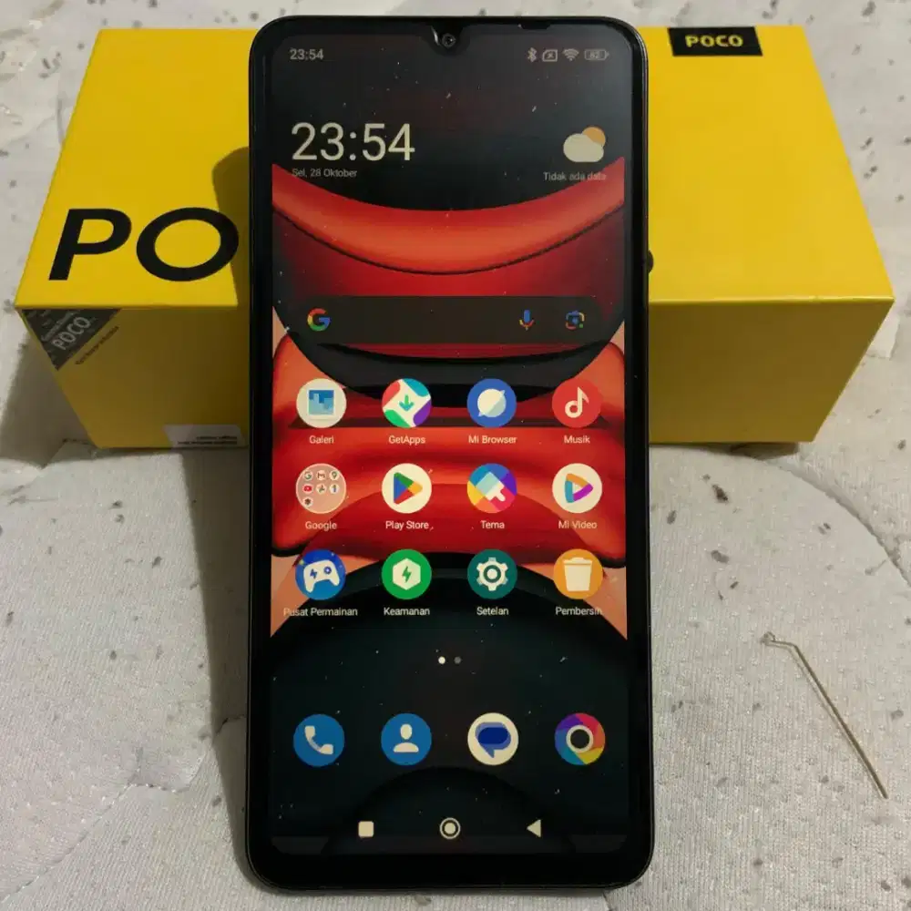 Poco C65 6+6/128 Fullset