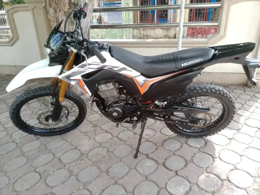 Jual crf tahun 2022