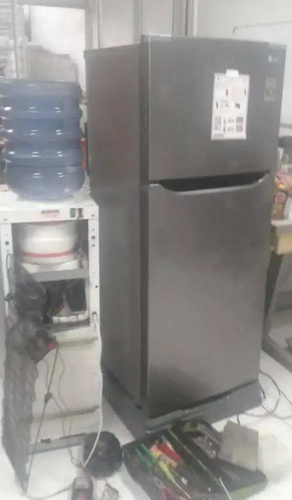 Service/servis mesin cuci, kulkas, water heater, dispenser,kompor gas