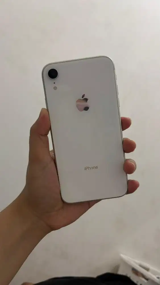 Jual Iphone XR 64GB bekas