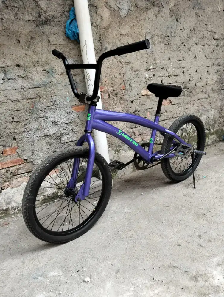BMX UNITED 20 TORPEDO