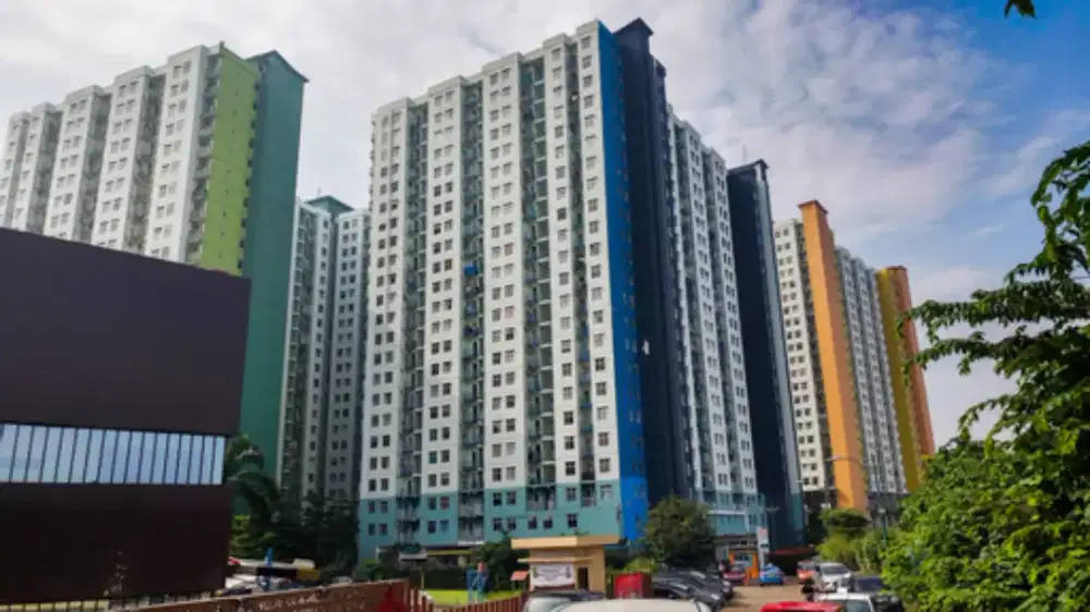 For Rent / Disewakan Apartemen Murah di Jakarta Selatan