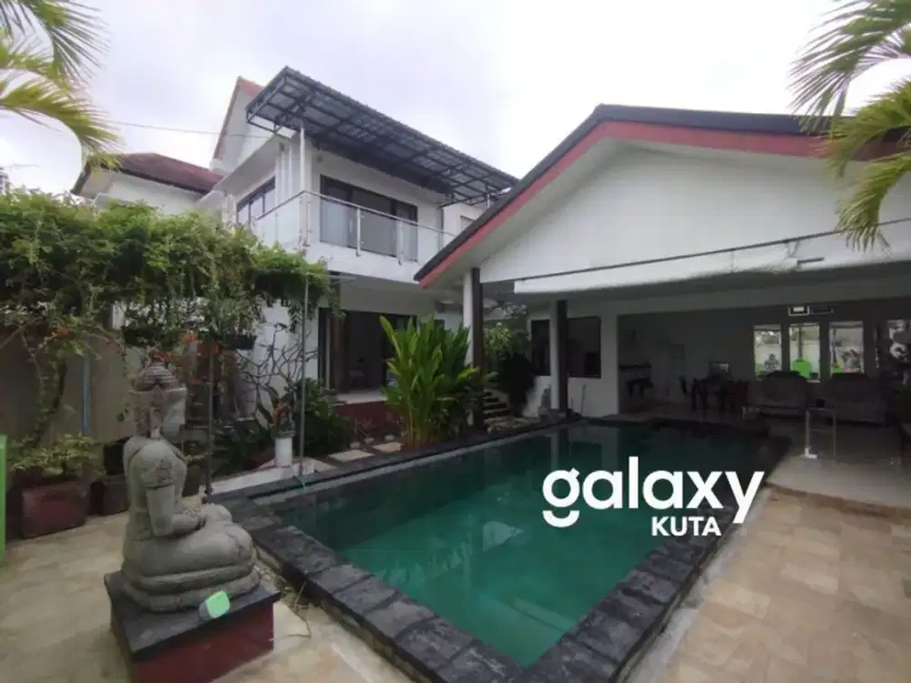 DIJUAL VILLA BAGUS 2 LANTAI DI BERANDA GARDEN MUMBUL BENOA BADUNG, BALI