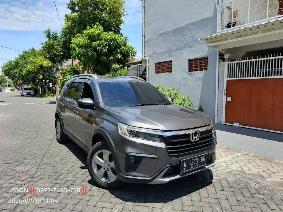 Dp.25jt‼️ ALL NEW BRV E 1.5 MATIC 2022 ,ISTIMEWAH