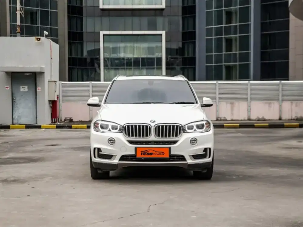 BMW X5 XLINE LCI TAHUN 2017 PUTIH