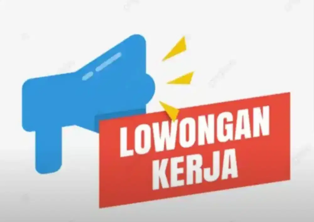 Lowongan kerja Descoll & field Lapangan